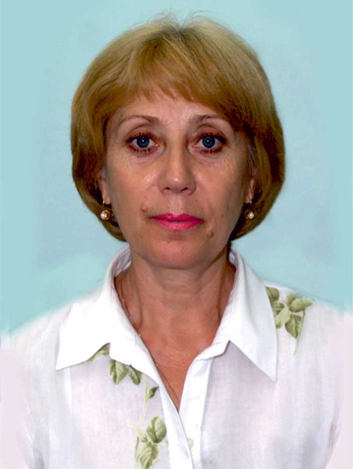 Дьяченко Наталія Миколаївна