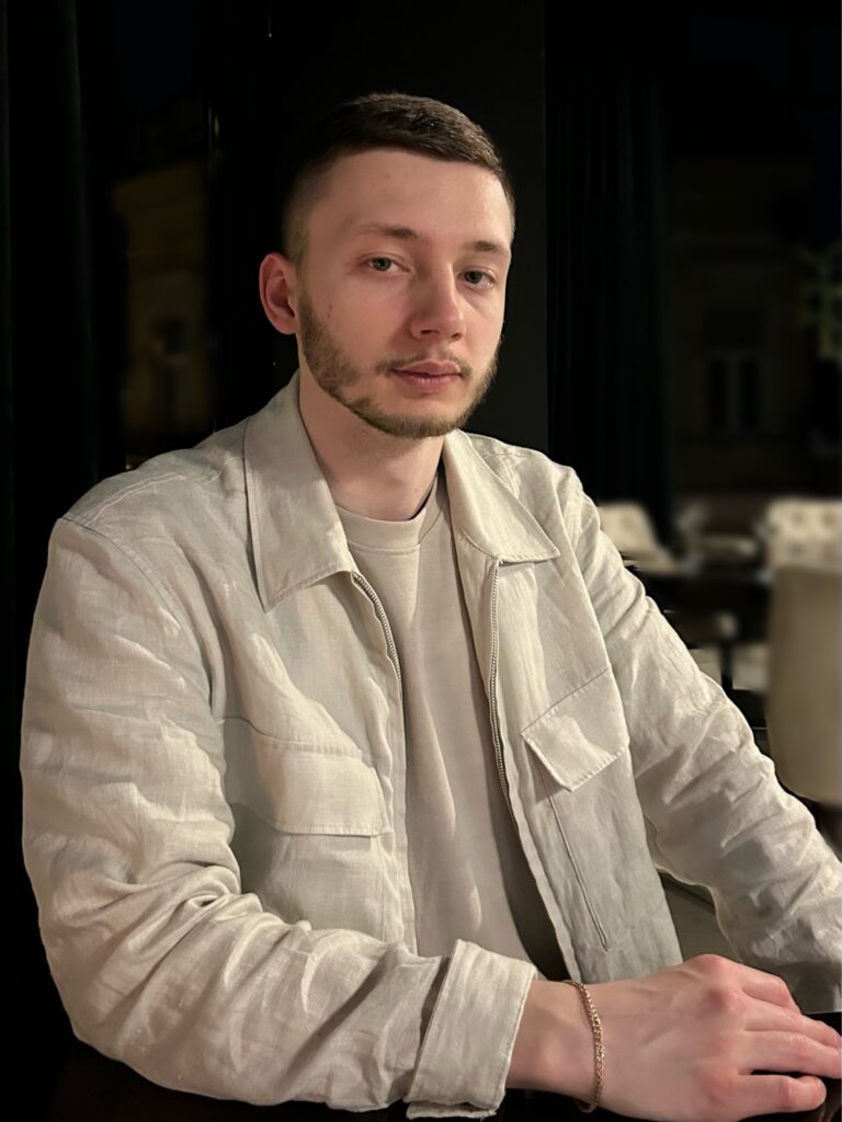 Касьян Андрій Валерійович