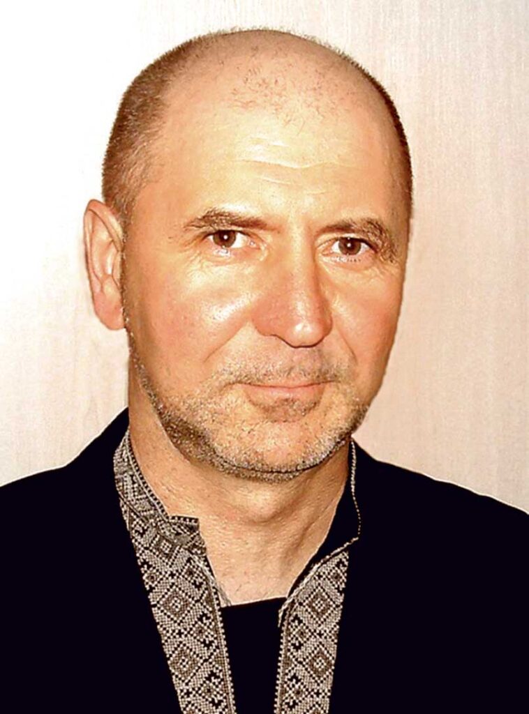 Кривак Володимр Антонович